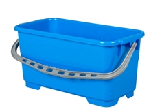 Tina trolley Spand 22 ltr., m/hjul Blå